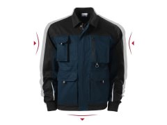 Rimeck bunda Woody M MLI-W5102 navy blue pánské 3