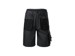 Rimeck Ranger M MLI-W0694 ebenově šedé šortky 1