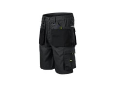 Rimeck Ranger M MLI-W0694 ebenově šedé šortky 2