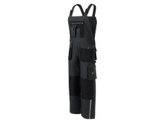 Rimeck Ranger M MLI-W0494 ebenově šedé kalhoty 1
