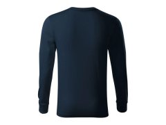 Rimeck Resist LS M MLI-R0502 Tričko námořnická modrá 1