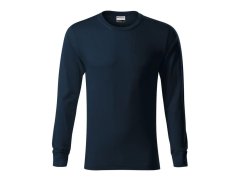 Rimeck Resist LS M MLI-R0502 Tričko námořnická modrá 2