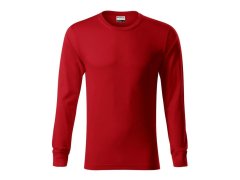 Rimeck Resist LS M MLI-R0507 červené tričko 2