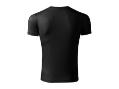 Tričko Piccolio Pixel M MLI-P8101 black pánské 1