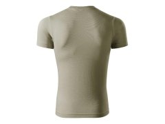 Malfini Paint M MLI-P7328 světle khaki tričko 1