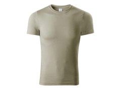 Malfini Paint M MLI-P7328 světle khaki tričko 2