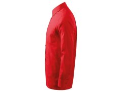 Malfini Style LS M MLI-20907 červená košile 3
