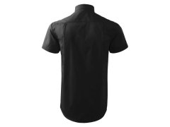 Malfini Chic M MLI-20701 černá košile 3