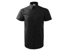 Malfini Chic M MLI-20701 černá košile 4