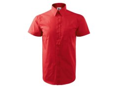 Malfini Chic M MLI-20707 červená košile 4