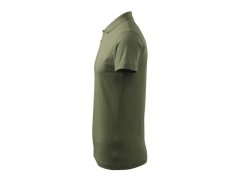 Polokošile Mafini Single J. M MLI-20209 khaki 1