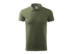 Polokošile Mafini Single J. M MLI-20209 khaki 4