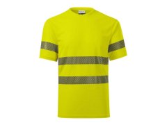 Rimeck HV Dry M MLI-1V897 fluorescenční žluté pánské tričko 2