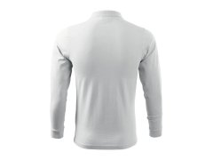 Malfini Single J. LS M MLI-21100 polokošile bílá 3