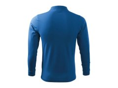 Polokošile Malfini Single J. LS M MLI-21114 azure 3