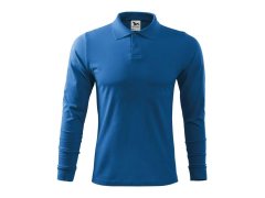 Polokošile Malfini Single J. LS M MLI-21114 azure 4