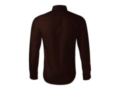 Malfini Dynamic M MLI-26227 kávová košile 1