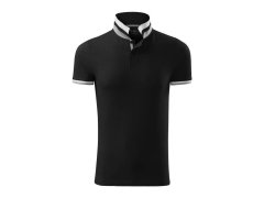 Polokošile Malfini Collar Up M MLI-25601 černá 2