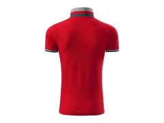 Polokošile Malfini Collar Up M MLI-25671 formula červená 1