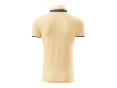 Malfini Collar Up M MLI-25685 bourbon vanilla polokošile 1
