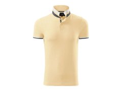 Malfini Collar Up M MLI-25685 bourbon vanilla polokošile 2