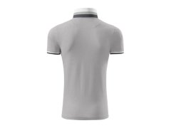 Malfini Collar Up W MLI-256A4 stříbrná šedá polokošile 2