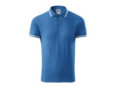Pánské polo tričko Malfini Urban M MLI-21914 azure - Malfini 2