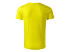 Pánské tričko Origin M MLI-17196 lemon - Malfini 1