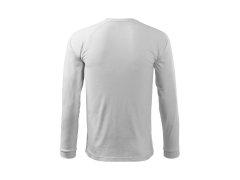 Pánské tričko Street LS M MLI-13000 white - Malfini 3