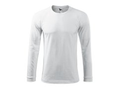 Pánské tričko Street LS M MLI-13000 white - Malfini 4