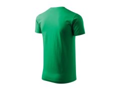 Pánské tričko Basic M MLI-12916 grass green - Malfini 3
