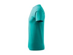 Pánské tričko Basic M MLI-12919 emerald - Malfini 1