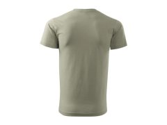 Pánské tričko Basic M MLI-12928 light khaki - Malfini 1