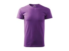 Pánské tričko Basic M MLI-12964 purple - Malfini 1