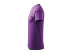 Pánské tričko Basic M MLI-12964 purple - Malfini 4