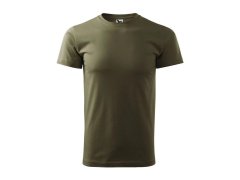 Pánské tričko Heavy New M MLI-13769 - Malfini 2