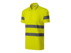 Rimeck HV Runway M polokošile MLI-2V997 fluorescenční žlutá pánské 1