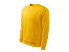 Mikina Malfini Essential U MLI-40604 žlutá 2