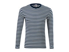 Tričko Malfini Sailor LS M MLI-80702 navy blue pánské 1