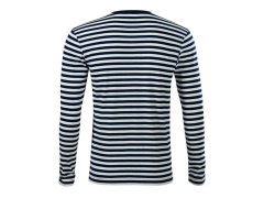 Tričko Malfini Sailor LS M MLI-80702 navy blue pánské 2