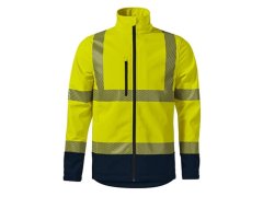 Rimeck HV Drop M MLI-5V397 fluorescenční žlutá pánská bunda 1