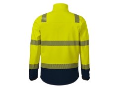 Rimeck HV Drop M MLI-5V397 fluorescenční žlutá pánská bunda 2