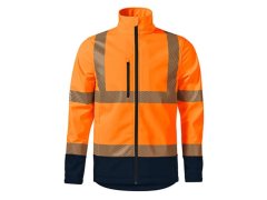 Bunda Rimeck HV Drop M MLI-5V398 fluorescent orange pánské 1