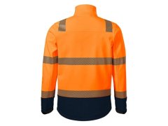 Bunda Rimeck HV Drop M MLI-5V398 fluorescent orange pánské 2