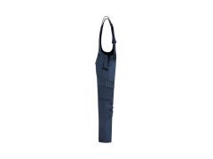 Pracovní kalhoty Rimeck Bib & Brace Twill Cordura M MLI-T67T2 námořnická modrá 1