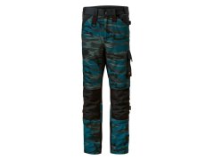 Rimeck Vertex Camo M MLI-W09C1 maskovací benzínové kalhoty 1