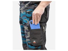 Rimeck Vertex Camo M MLI-W09C1 maskovací benzínové kalhoty 3