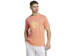 Pánské tričko RM Sun Graphic Tee M HZ9014 - Adidas 2
