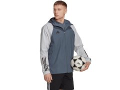 Pánská bunda Tiro 23 Competition M HU1320 se zipem - Adidas 4