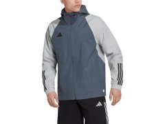 Pánská bunda Tiro 23 Competition M HU1320 se zipem - Adidas 5